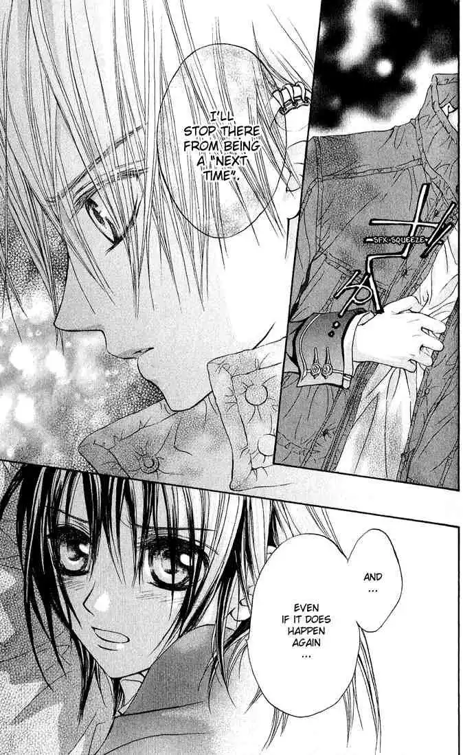 Vampire Knight Chapter 4 29